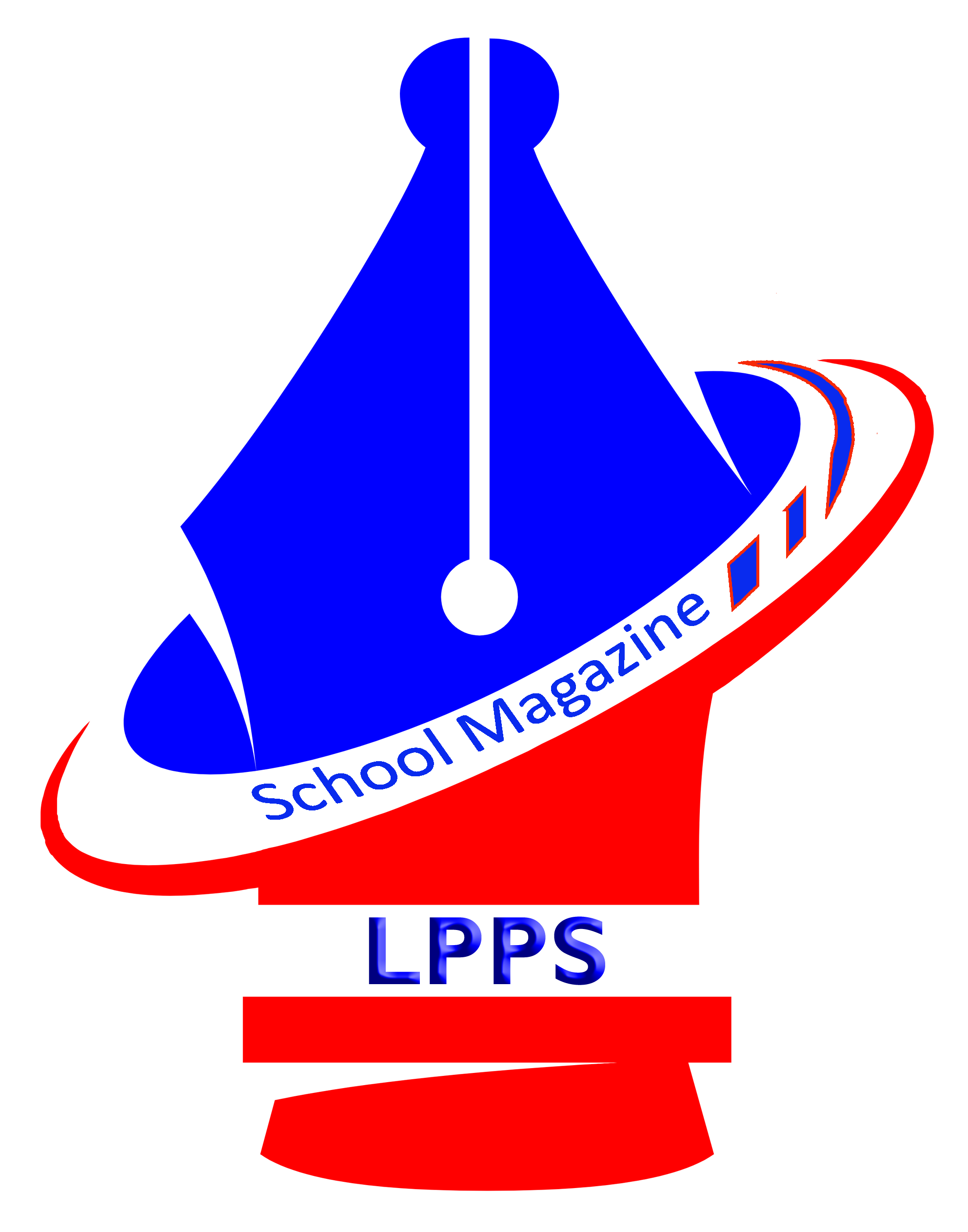 School Magazine Logo